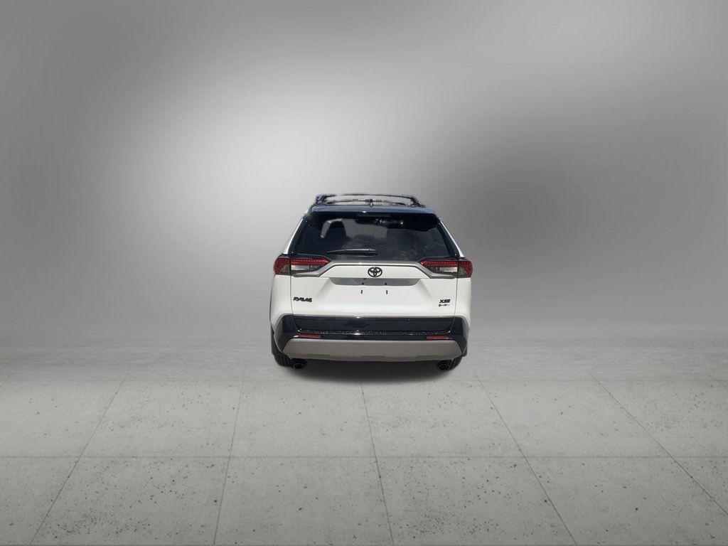 new 2025 Toyota RAV4 Hybrid car, priced at $39,604