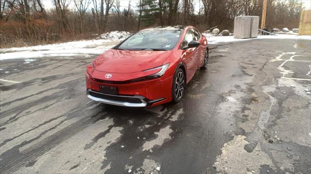 new 2024 Toyota Prius Prime car