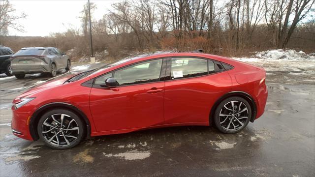 new 2024 Toyota Prius Prime car