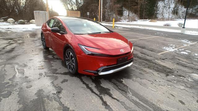 new 2024 Toyota Prius Prime car