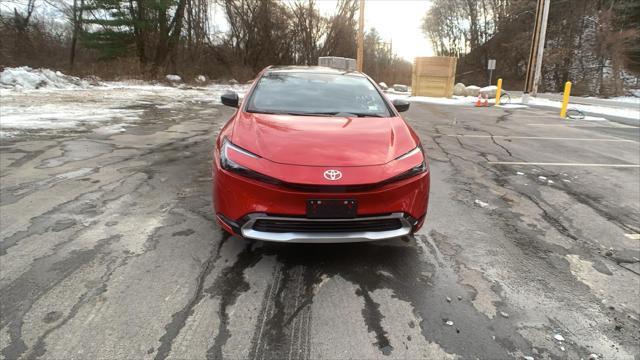 new 2024 Toyota Prius Prime car