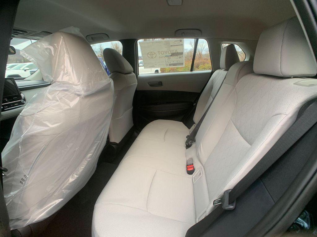 new 2026 Toyota Corolla Cross car, priced at $26,717