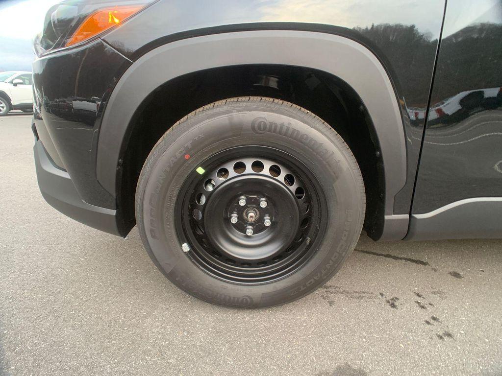 new 2026 Toyota Corolla Cross car, priced at $26,717