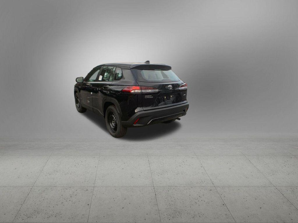 new 2026 Toyota Corolla Cross car, priced at $26,717