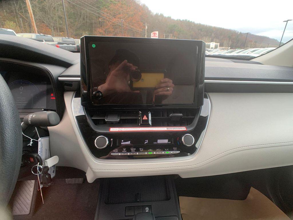 new 2026 Toyota Corolla Cross car, priced at $26,717