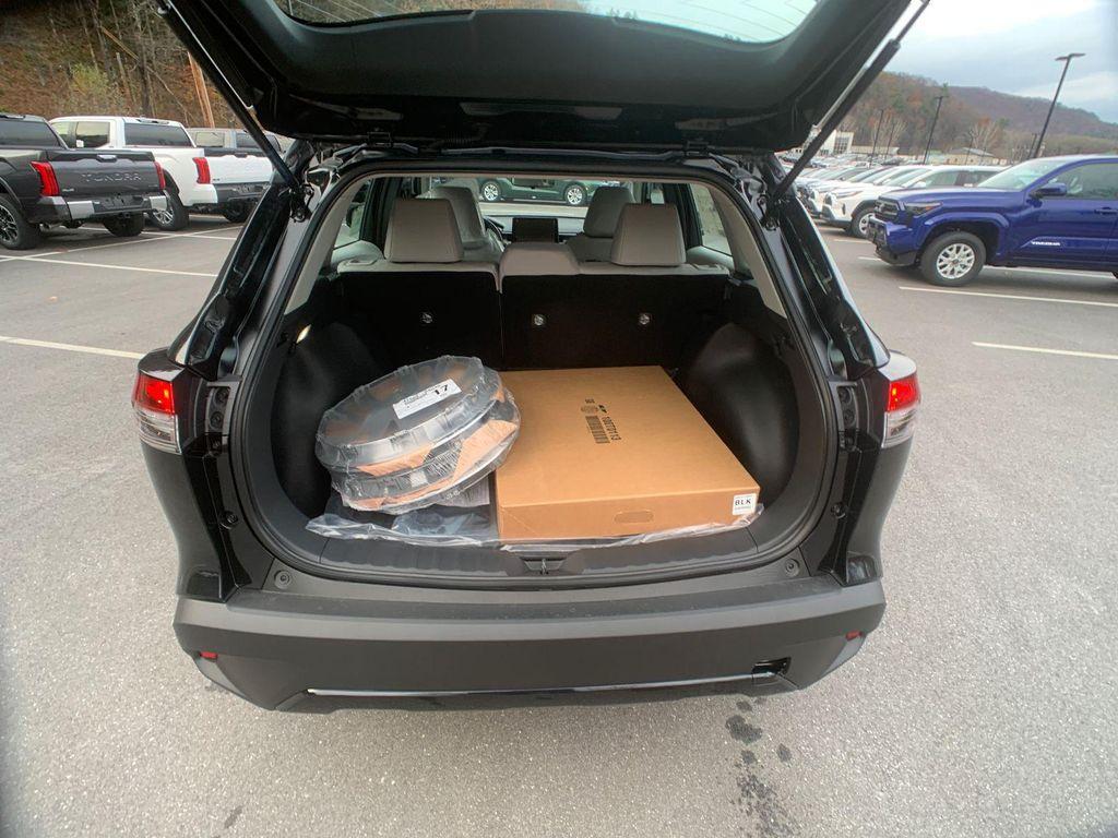 new 2026 Toyota Corolla Cross car, priced at $26,717