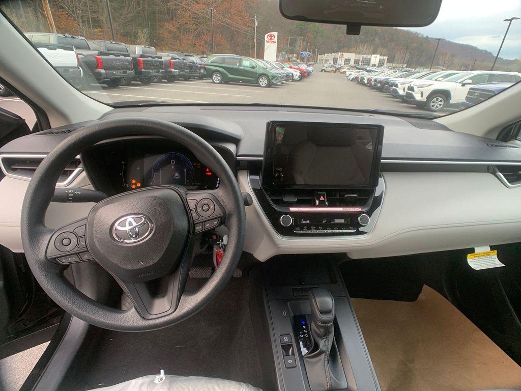 new 2026 Toyota Corolla Cross car, priced at $26,717