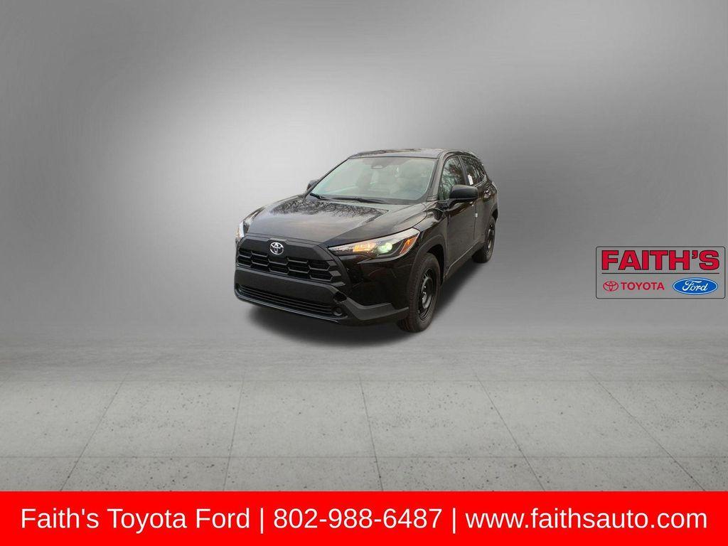 new 2026 Toyota Corolla Cross car, priced at $26,717