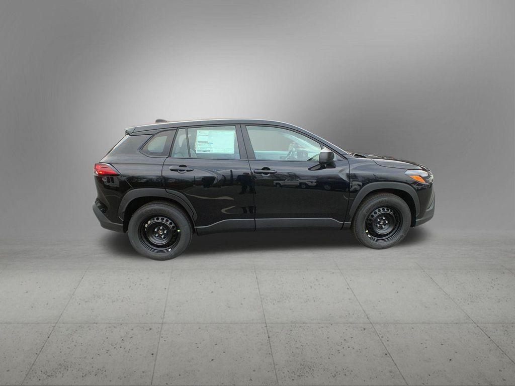 new 2026 Toyota Corolla Cross car, priced at $26,717