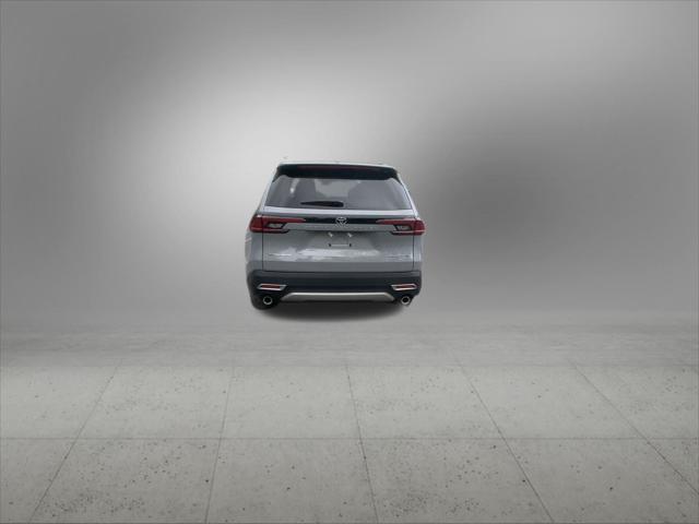 new 2025 Toyota Grand Highlander Hybrid car, priced at $62,007