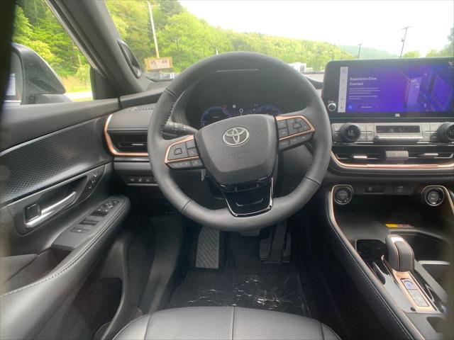 new 2025 Toyota Grand Highlander Hybrid car, priced at $62,007