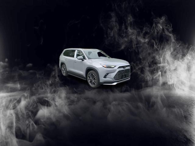 new 2025 Toyota Grand Highlander Hybrid car, priced at $62,007