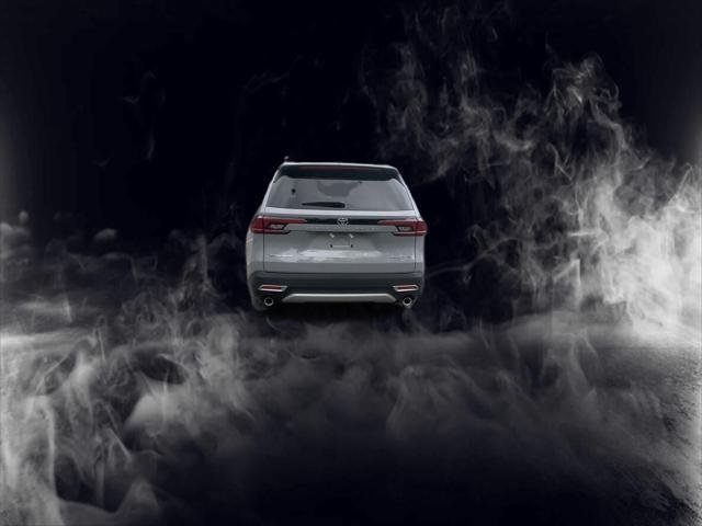 new 2025 Toyota Grand Highlander Hybrid car, priced at $62,007