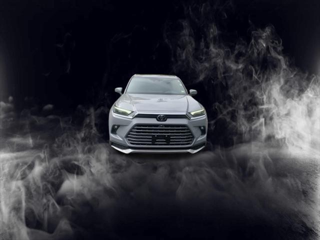 new 2025 Toyota Grand Highlander Hybrid car, priced at $62,007