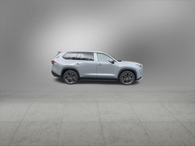 new 2025 Toyota Grand Highlander Hybrid car, priced at $62,007