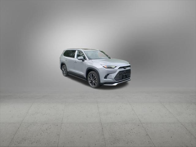 new 2025 Toyota Grand Highlander Hybrid car, priced at $62,007