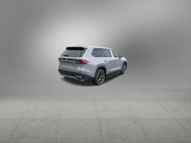 new 2025 Toyota Grand Highlander Hybrid car, priced at $62,007