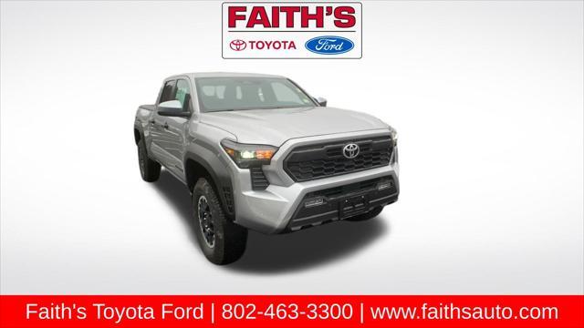 new 2024 Toyota Tacoma car, priced at $47,914