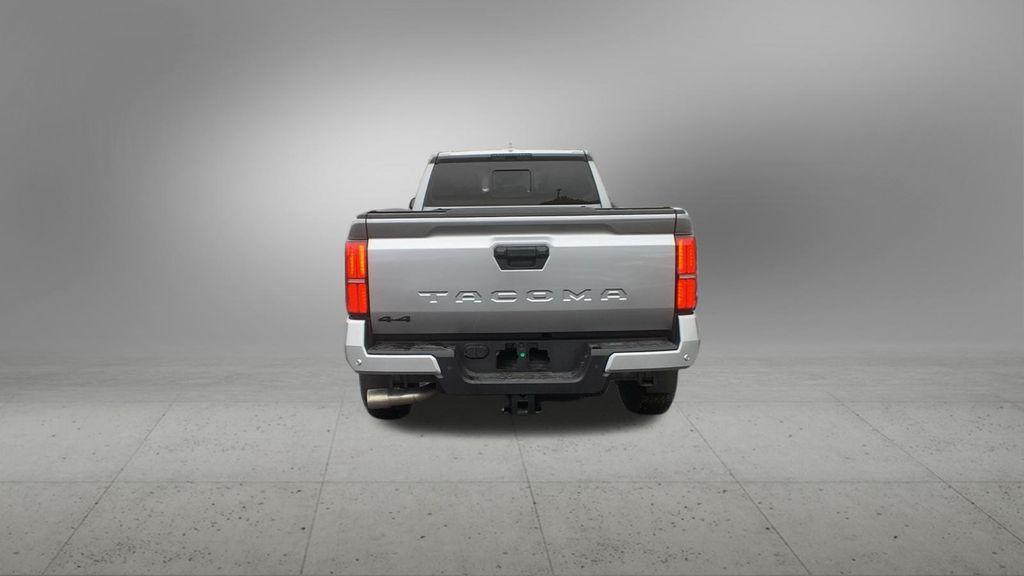 new 2024 Toyota Tacoma car, priced at $47,914