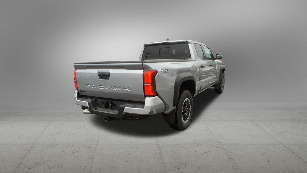 new 2024 Toyota Tacoma car, priced at $47,914