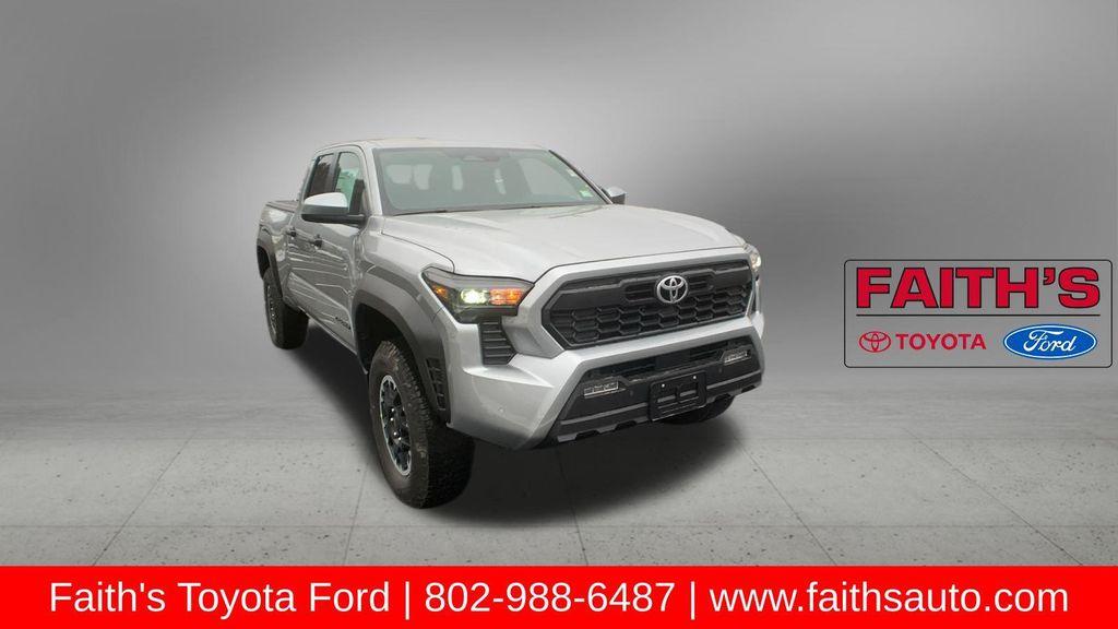 new 2024 Toyota Tacoma car, priced at $47,914