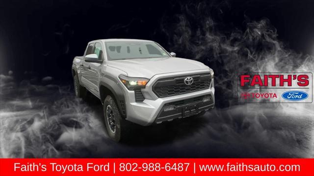 new 2024 Toyota Tacoma car, priced at $47,914
