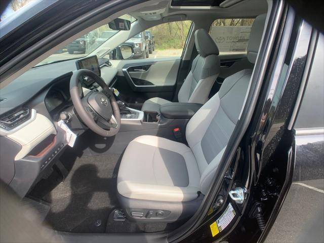 new 2025 Toyota RAV4 car, priced at $41,271