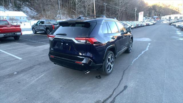 new 2024 Toyota RAV4 Prime car