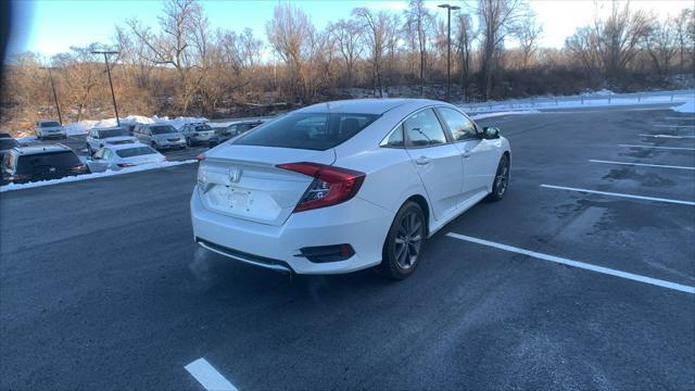 used 2019 Honda Civic car, priced at $18,998