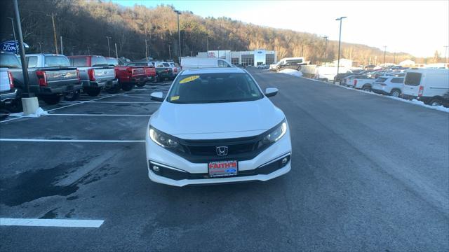 used 2019 Honda Civic car, priced at $18,998