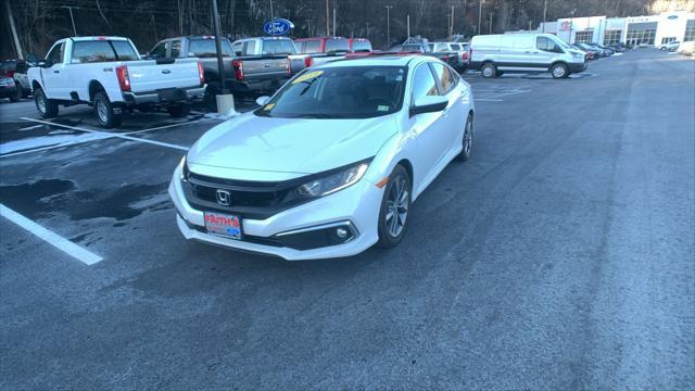 used 2019 Honda Civic car, priced at $18,998