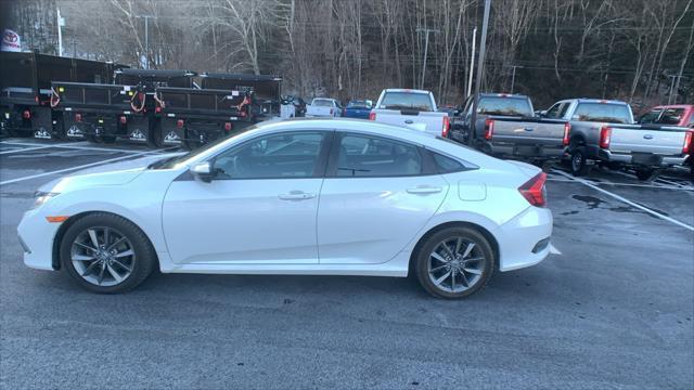 used 2019 Honda Civic car, priced at $18,998