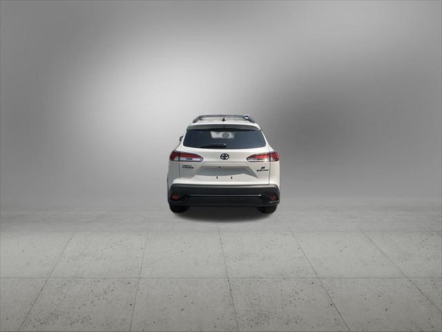 new 2025 Toyota Corolla Hybrid car, priced at $31,066
