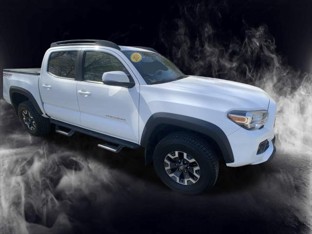used 2019 Toyota Tacoma car, priced at $31,998