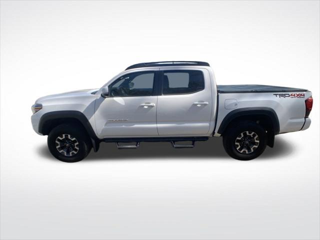 used 2019 Toyota Tacoma car, priced at $31,498