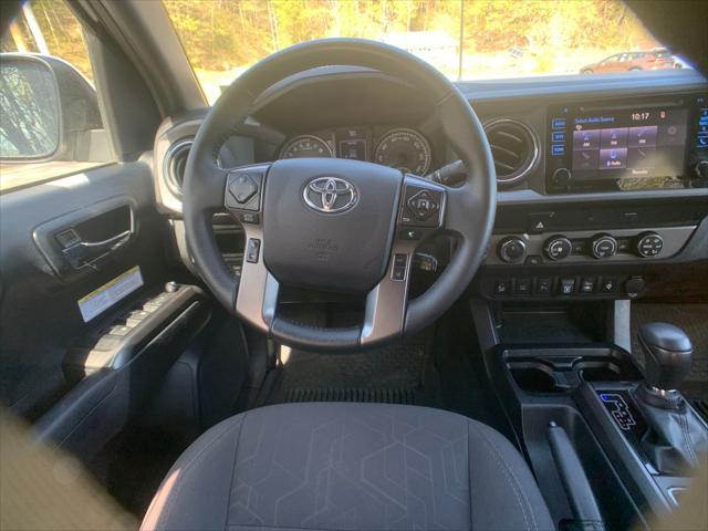 used 2019 Toyota Tacoma car, priced at $31,998