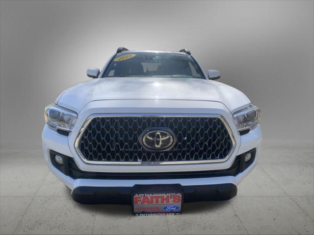 used 2019 Toyota Tacoma car, priced at $30,698