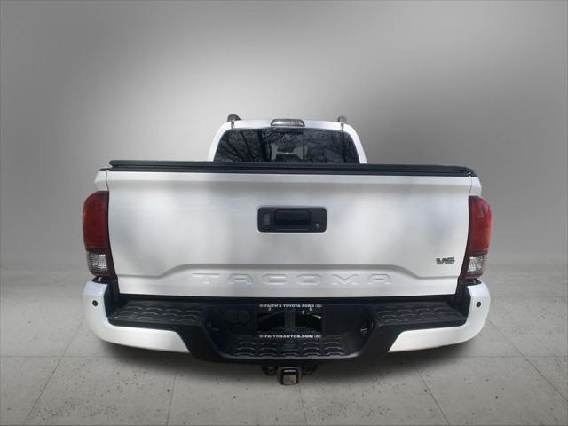used 2019 Toyota Tacoma car, priced at $30,698