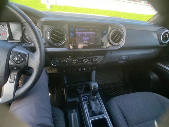 used 2019 Toyota Tacoma car, priced at $31,998