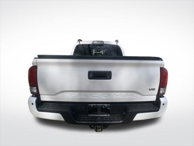 used 2019 Toyota Tacoma car, priced at $31,498
