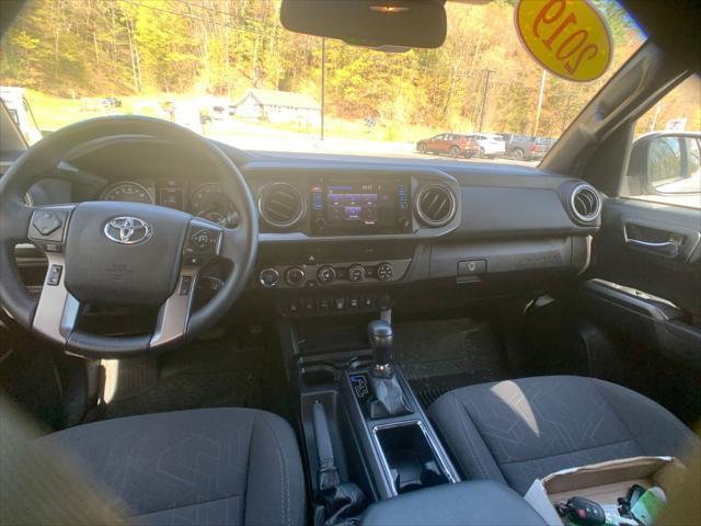 used 2019 Toyota Tacoma car, priced at $31,998