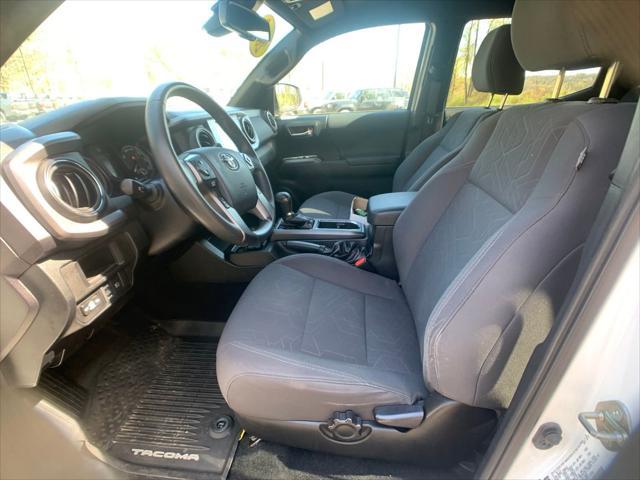 used 2019 Toyota Tacoma car, priced at $31,998