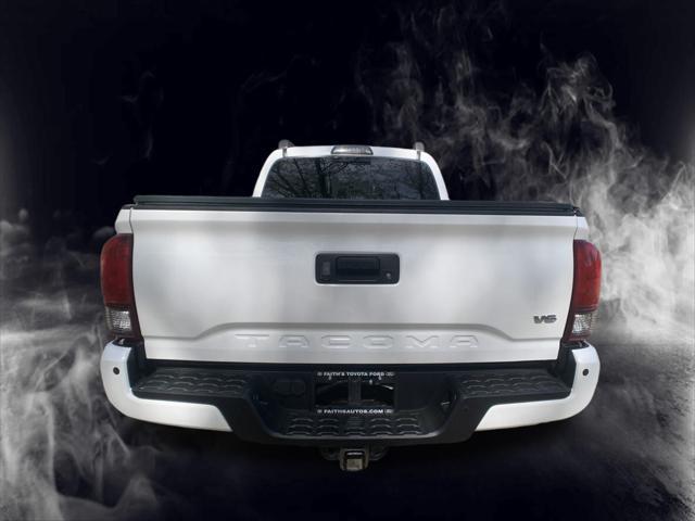 used 2019 Toyota Tacoma car, priced at $31,998