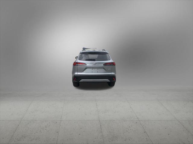 new 2025 Toyota Corolla Cross car, priced at $30,573