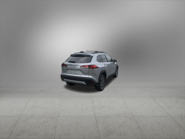 new 2025 Toyota Corolla Cross car, priced at $30,573