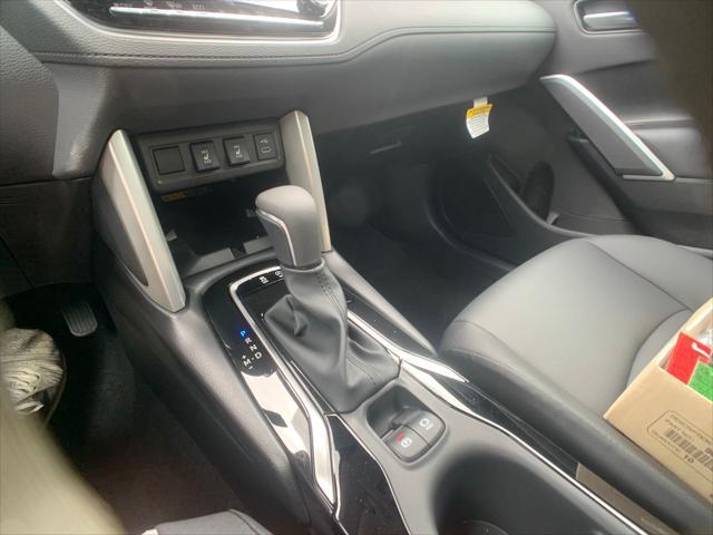 new 2025 Toyota Corolla Cross car, priced at $30,573