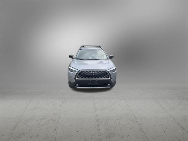 new 2025 Toyota Corolla Cross car, priced at $30,573