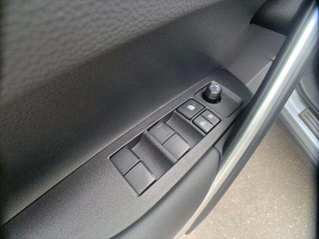 new 2025 Toyota Corolla Cross car, priced at $30,573