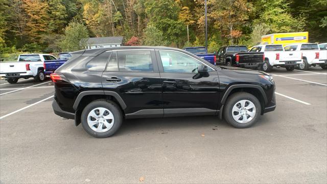 new 2024 Toyota RAV4 car, priced at $30,856