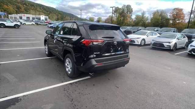 new 2024 Toyota RAV4 car, priced at $30,856